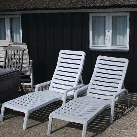 Feriehus Holiday Plantagevej Ringkobing Ix Søndervig