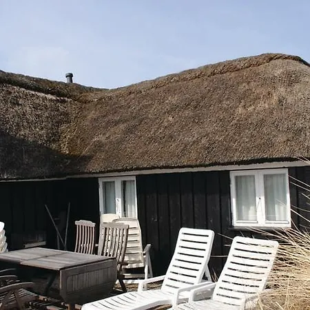 Feriehus Holiday Plantagevej Ringkobing Ix Søndervig