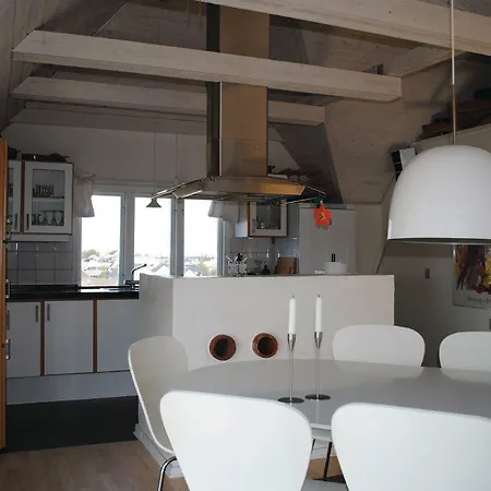 Feriehus Holiday Plantagevej Ringkobing Ix *